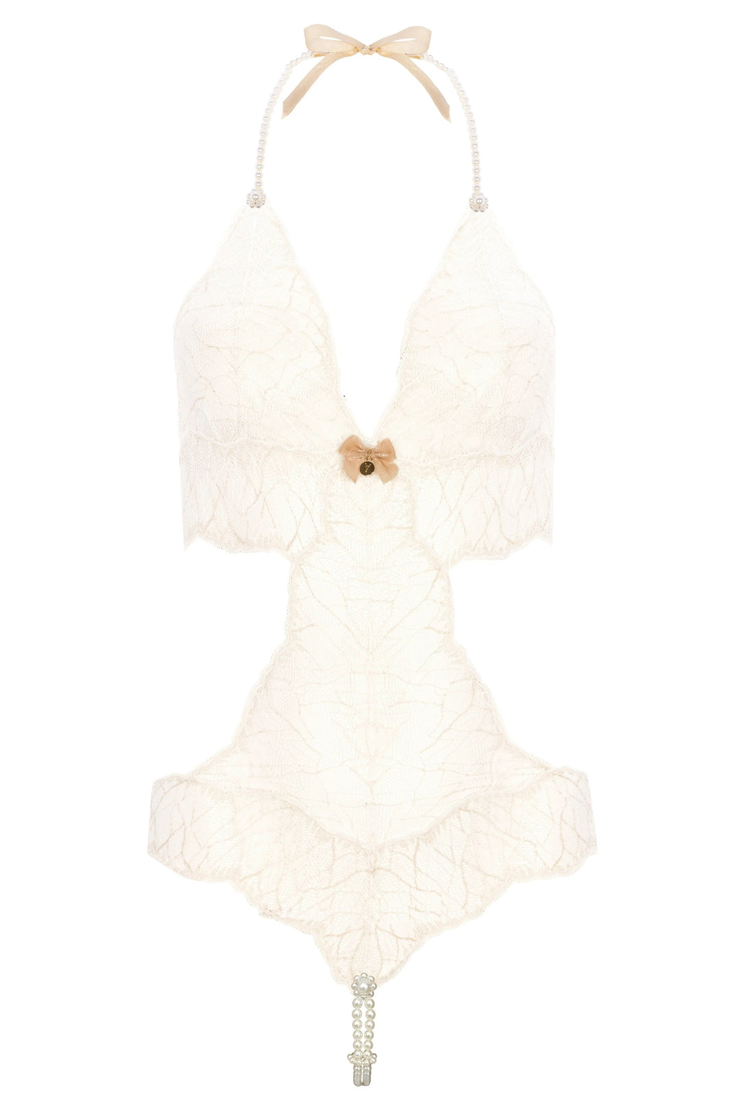 Sydney Double Strand Bodysuit