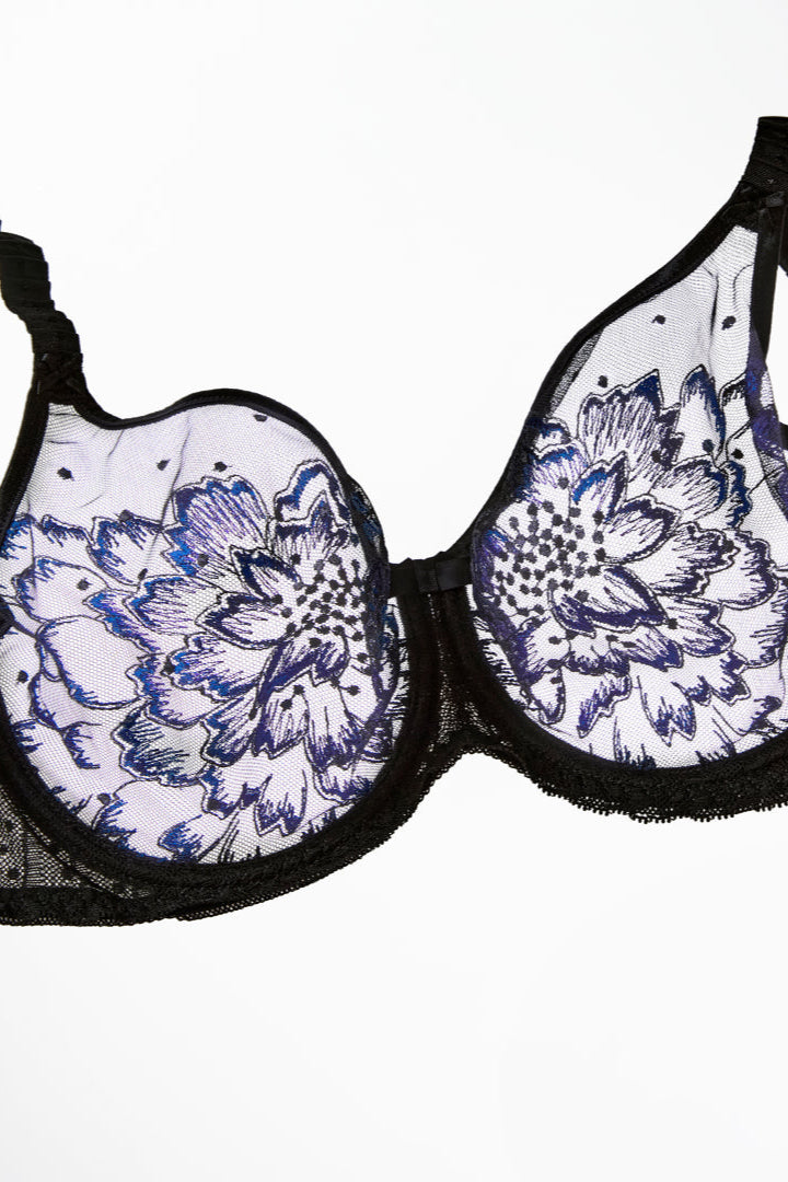 Amour Invisible Full Cup Bra