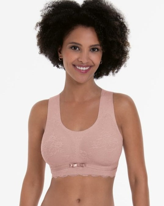 Essentials Wireless Bra - Beestung Lingerie