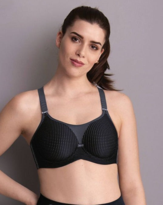 Performance WireX Sports Bra - Beestung Lingerie