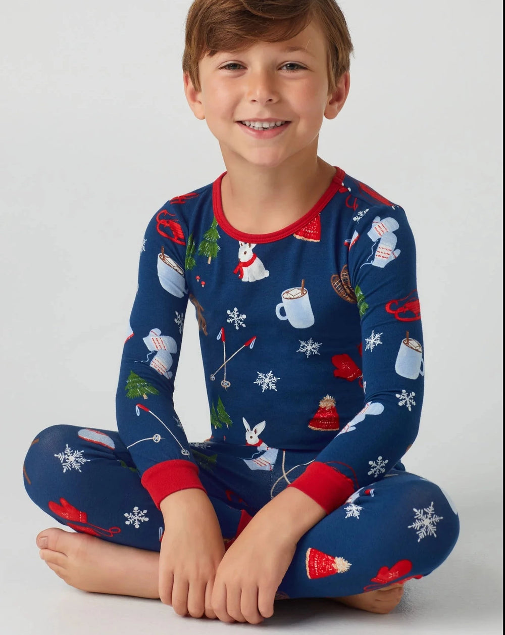 Seasonal Delights Kids PJ Set - Beestung Lingerie