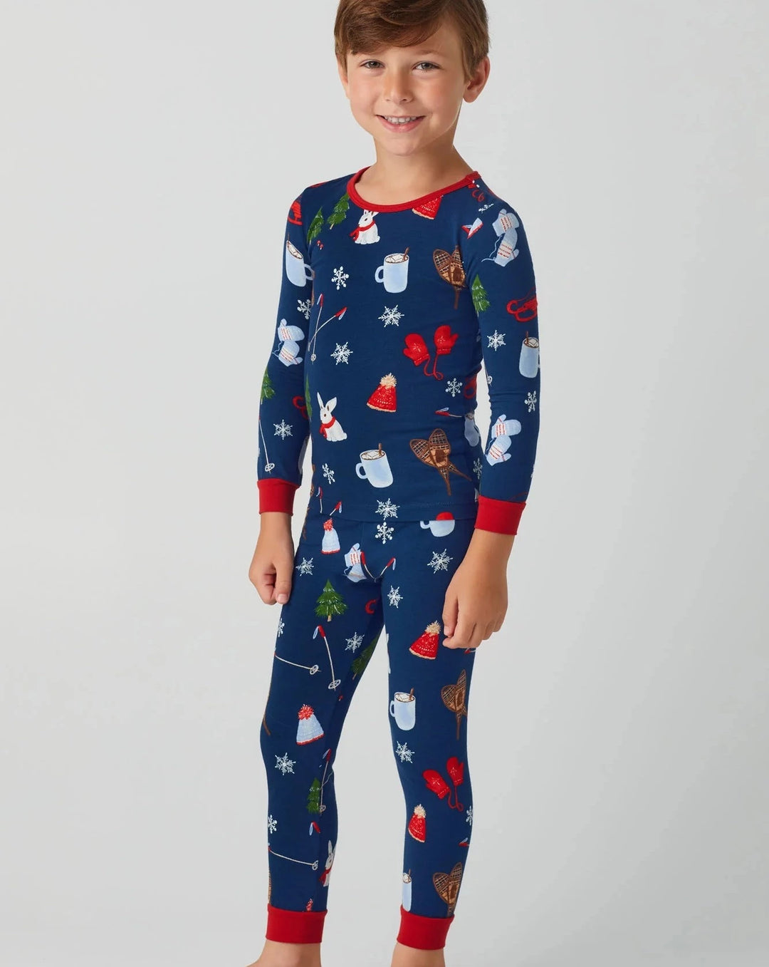 Seasonal Delights Kids PJ Set - Beestung Lingerie