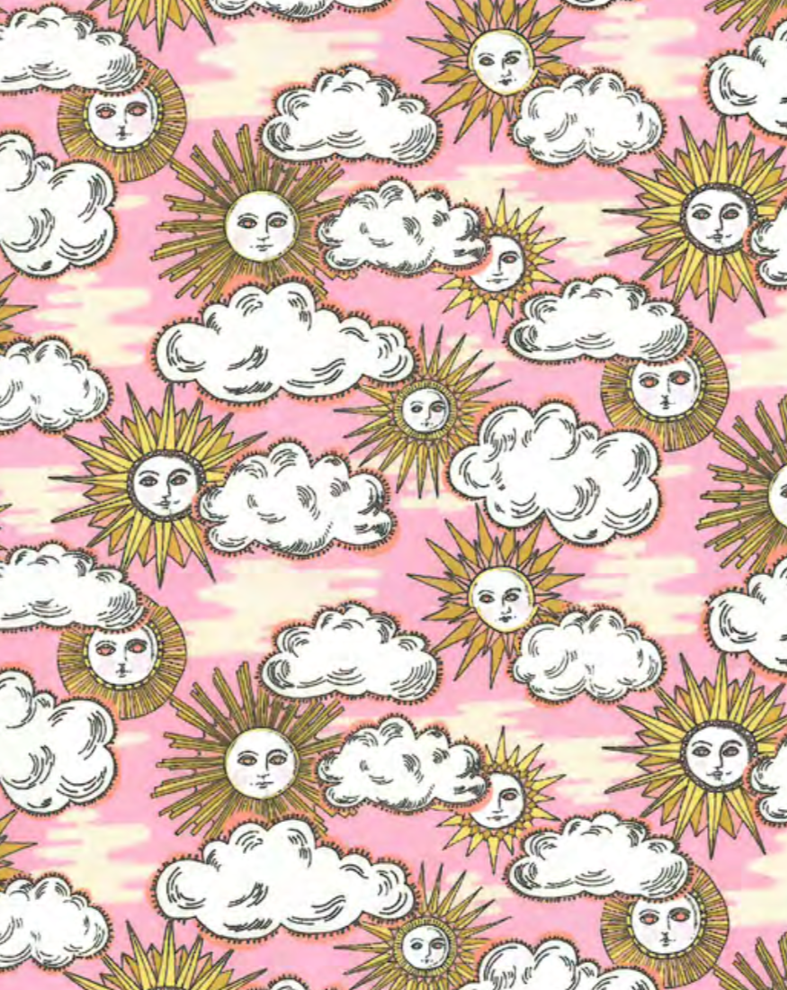 Follow The Sun Cotton PJ Set Made With Liberty Fabric - Beestung Lingerie