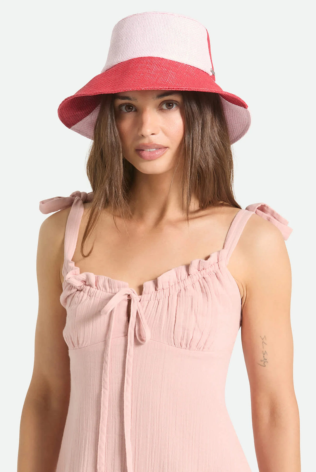 Harmony Packlable Bucket Hat