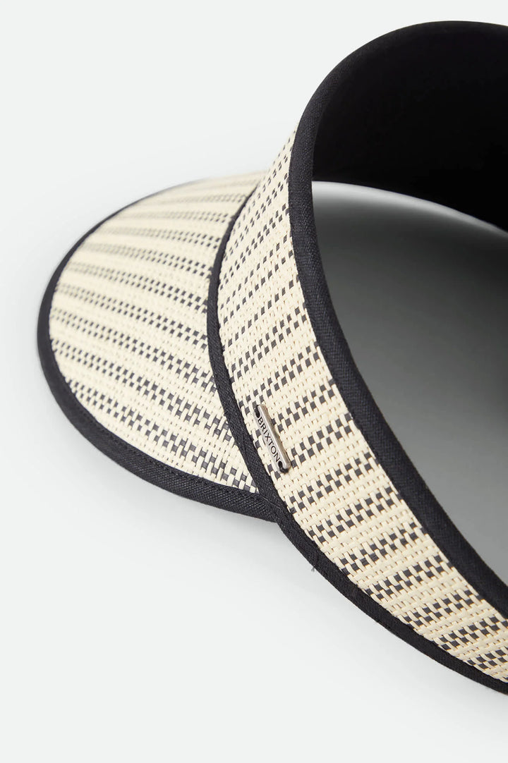 Newport Straw Visor