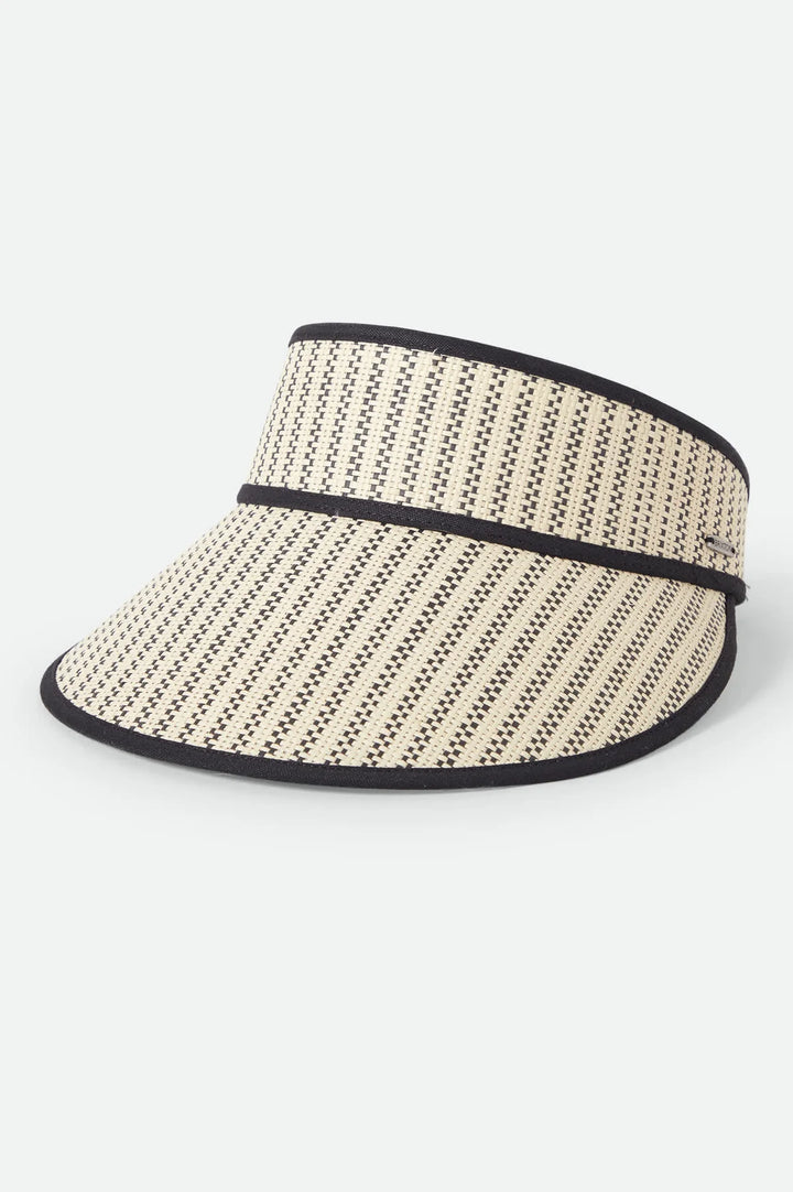 Newport Straw Visor