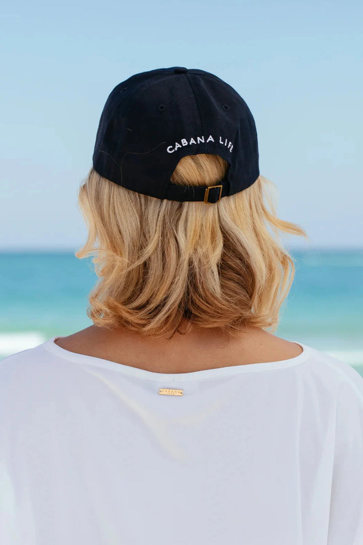 Embroidered Baseball Hat