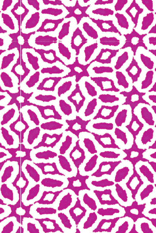 Sunset Oasis Cabana Shift Dress