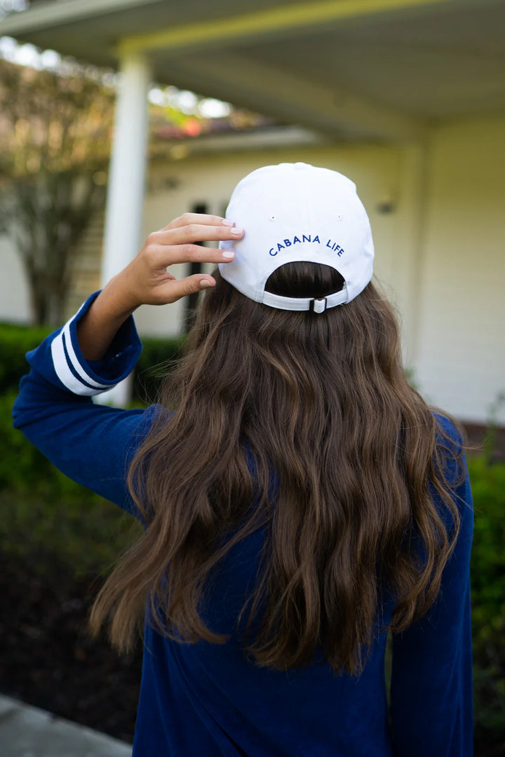 Embroidered Baseball Hat