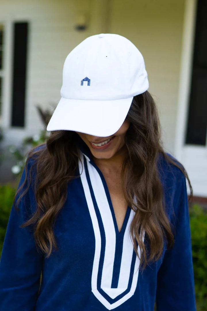 Embroidered Baseball Hat