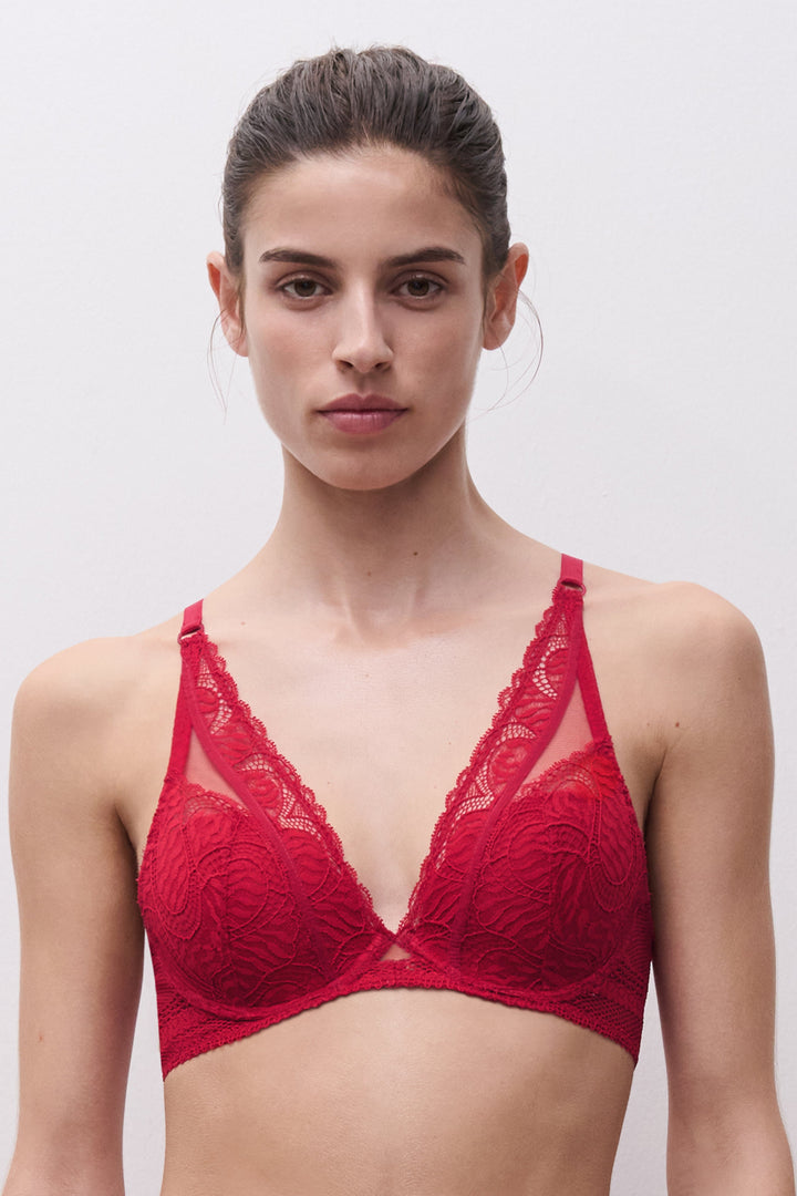 Amor Plunge T-Shirt Bra