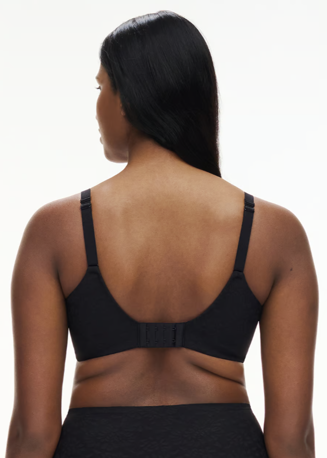 Comfort Chic Full Coverage Back Smoothing T-Shirt Bra