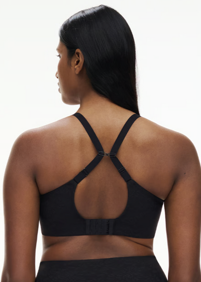 Comfort Chic Full Coverage Back Smoothing T-Shirt Bra