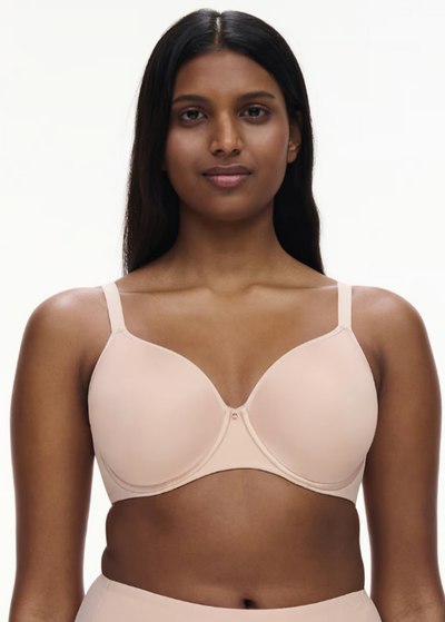 Comfort Chic Full Coverage Back Smoothing T-Shirt Bra