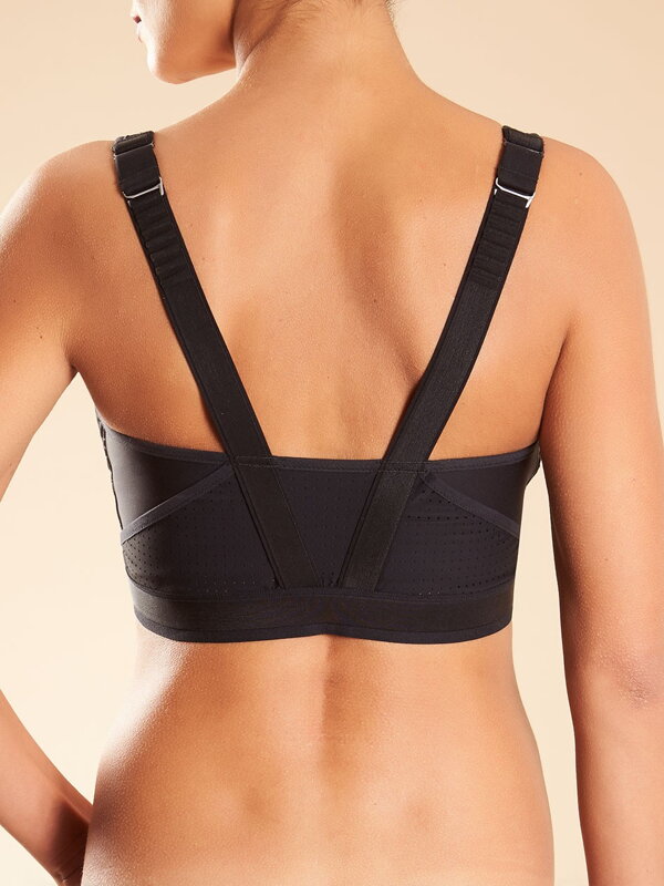 Medium Impact Sport Bra: Size S