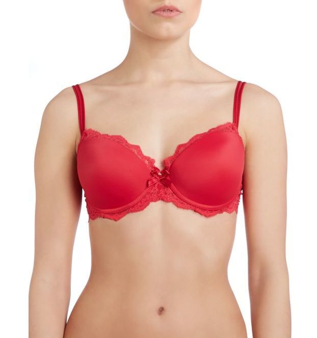 Rive Gauche T-Shirt Bra