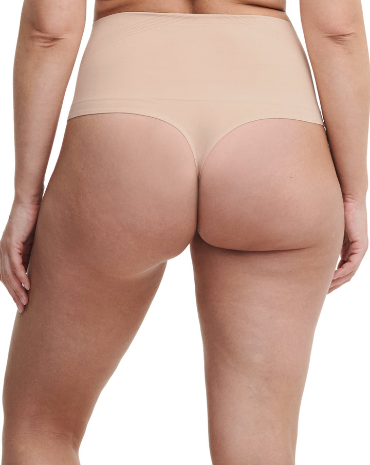 Smooth Comfort High Waist Thong - Beestung Lingerie