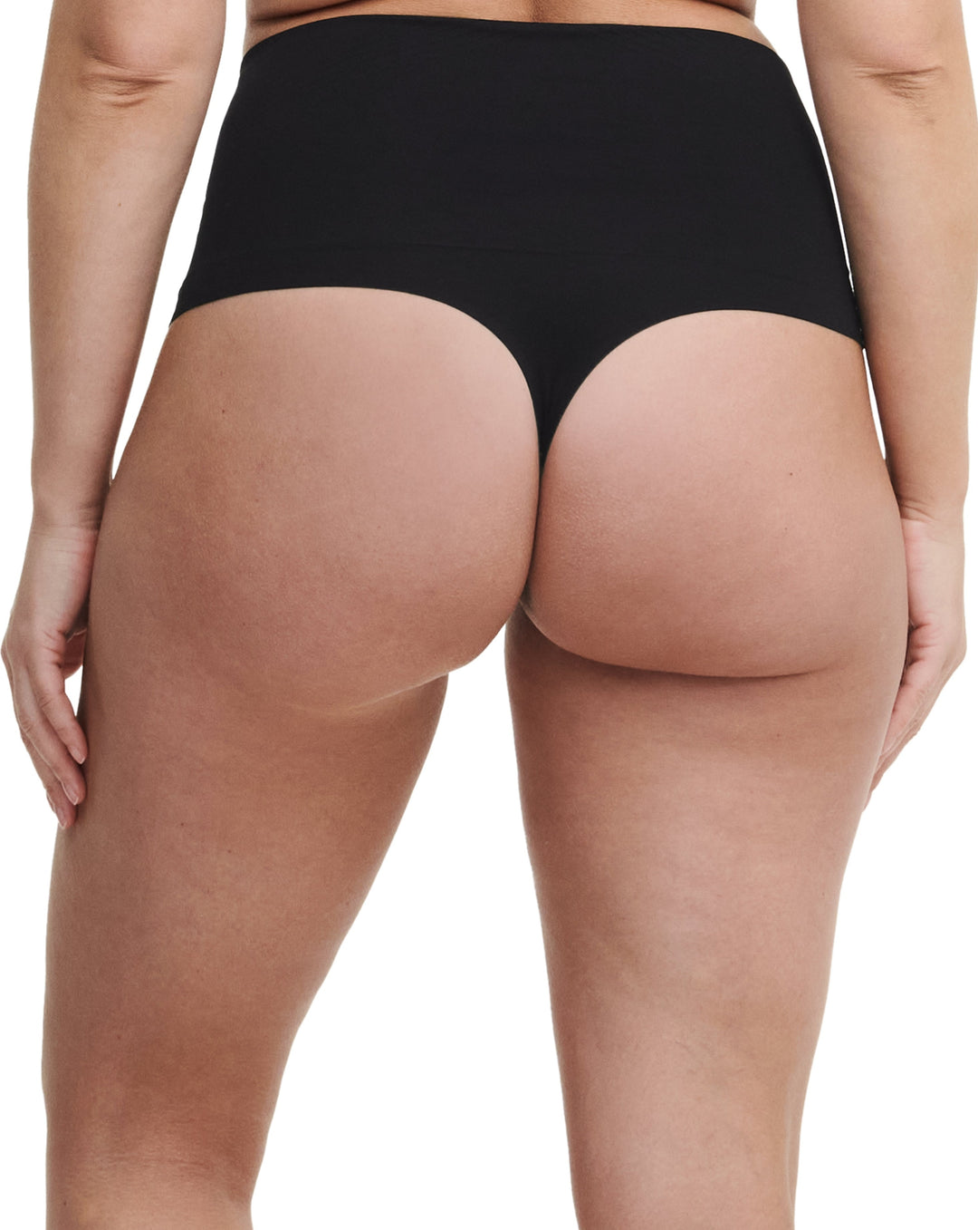 Smooth Comfort High Waist Thong - Beestung Lingerie