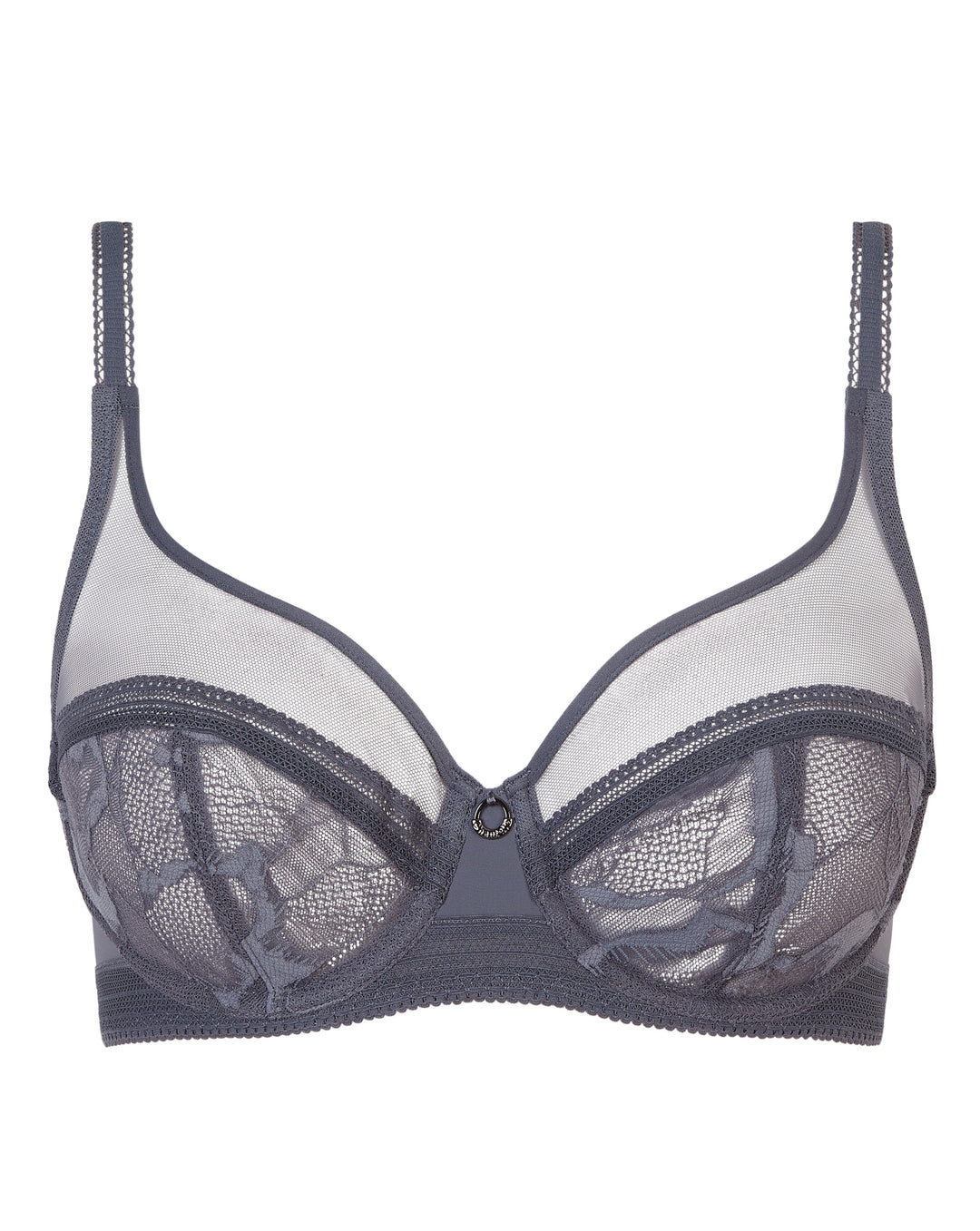 True Lace 3 Part Underwired Bra - Beestung Lingerie