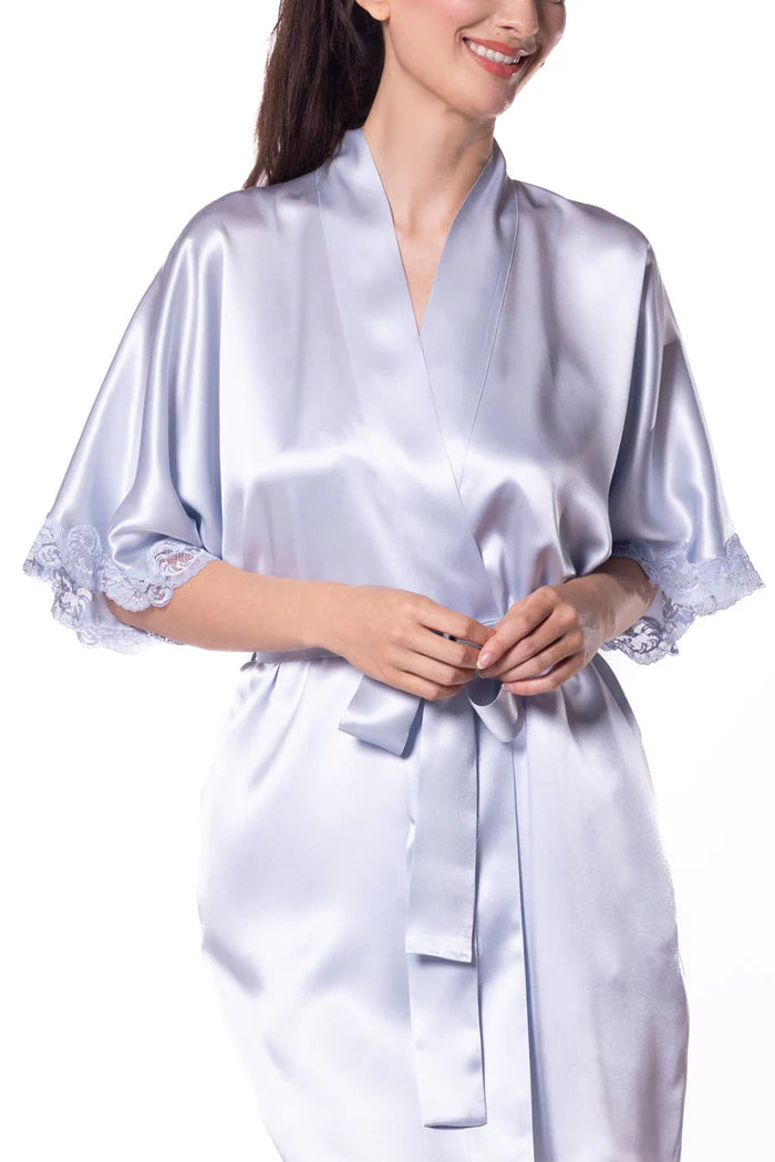 Boudoir Short Robe