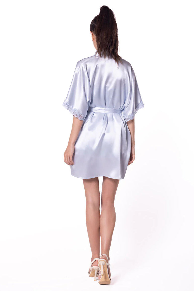 Boudoir Short Robe