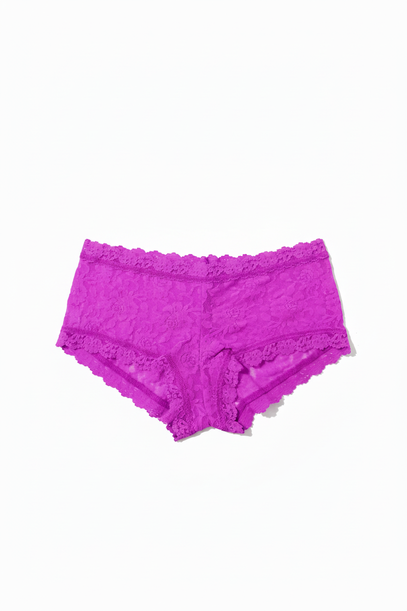 Clematis Violet Lace Boyshort