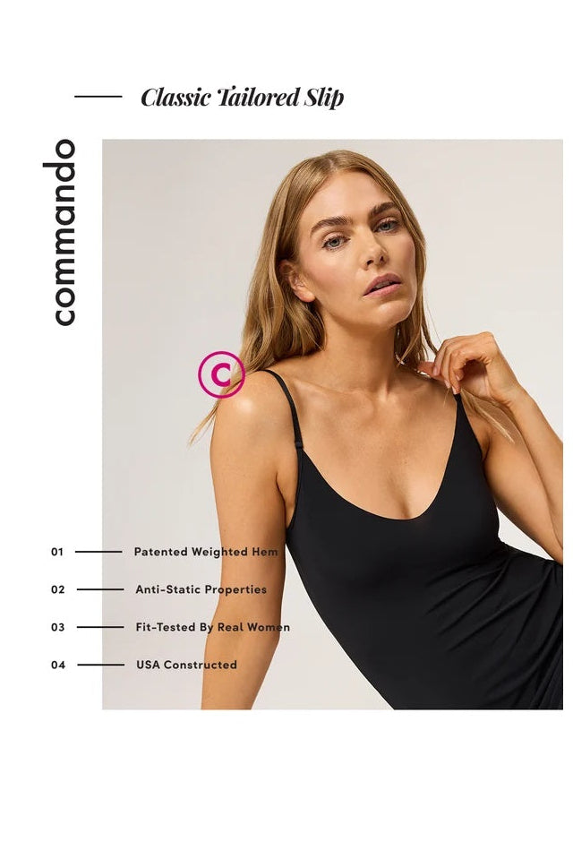 Tailored Slip
