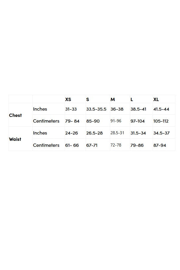 Zone Smoothing Bodysuit