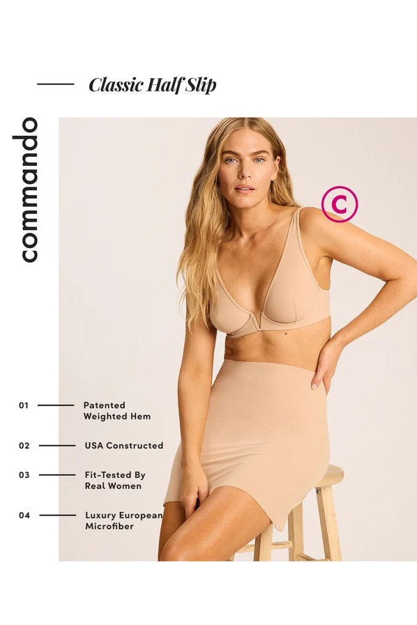 Half Slip