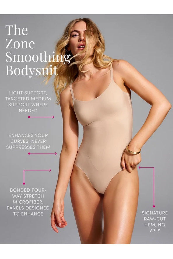 Zone Smoothing Bodysuit