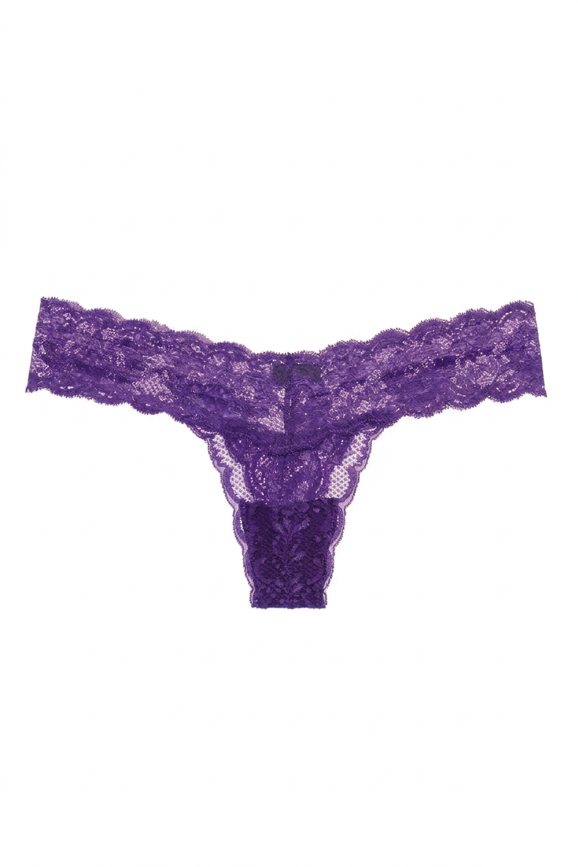 Never Say Never Cutie Low Rise Thong