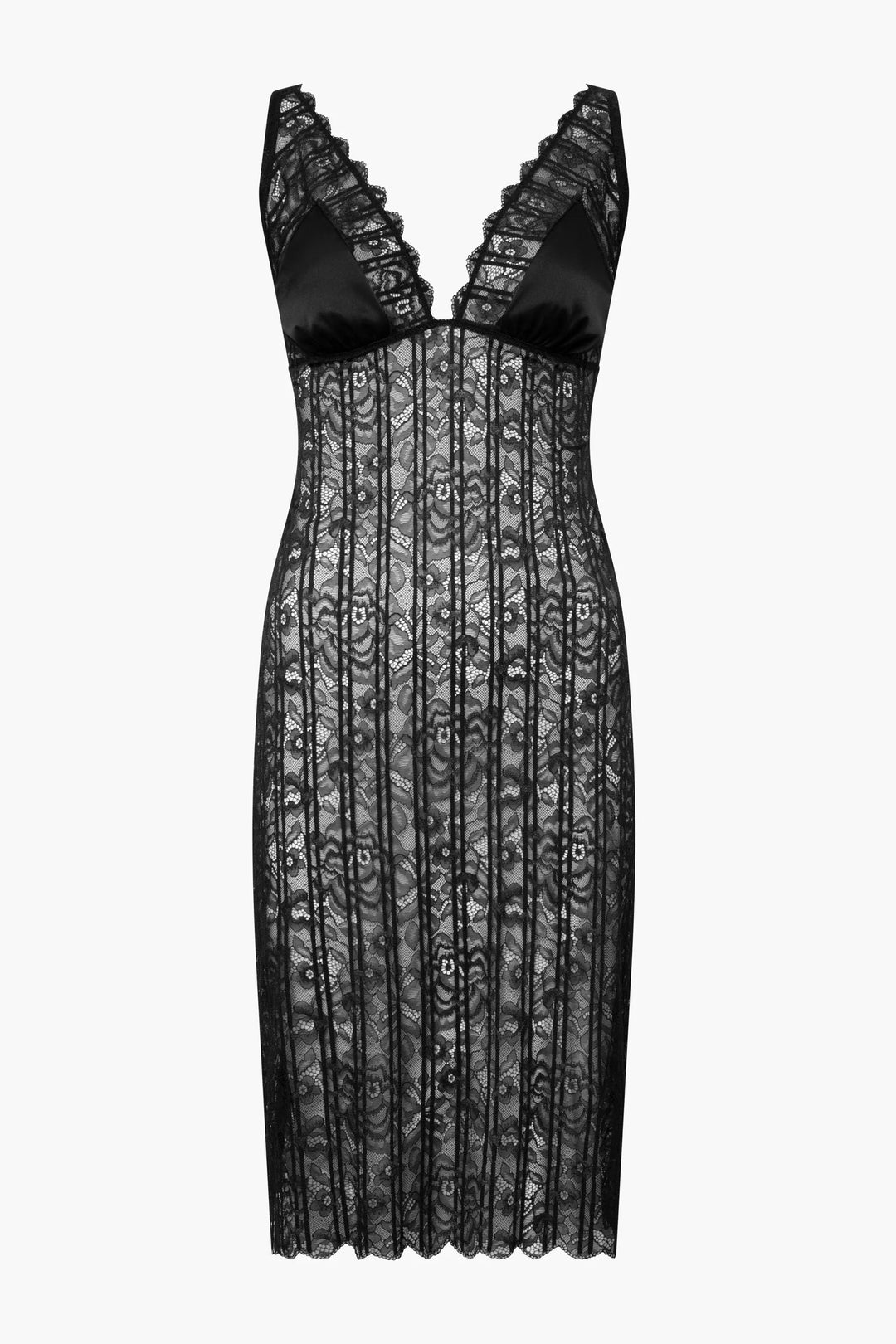 Misteriosa Slip Dress