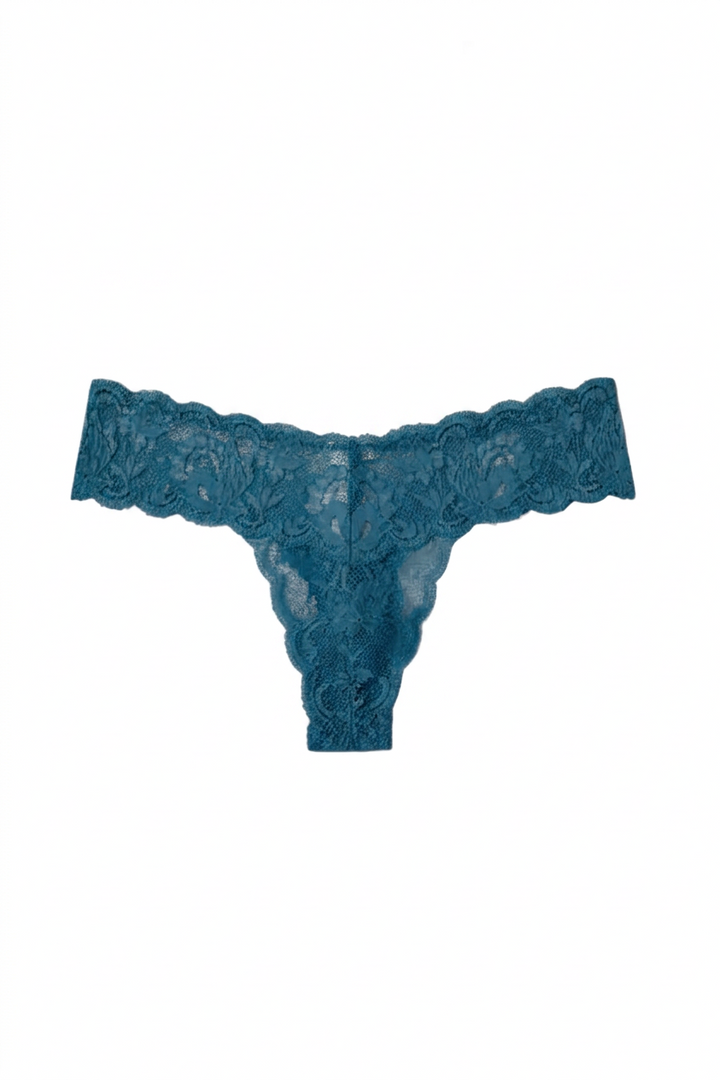 Never Say Never Cutie Low Rise Thong