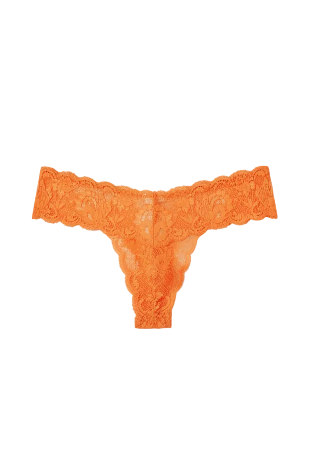 Never Say Never Cutie Low Rise Thong