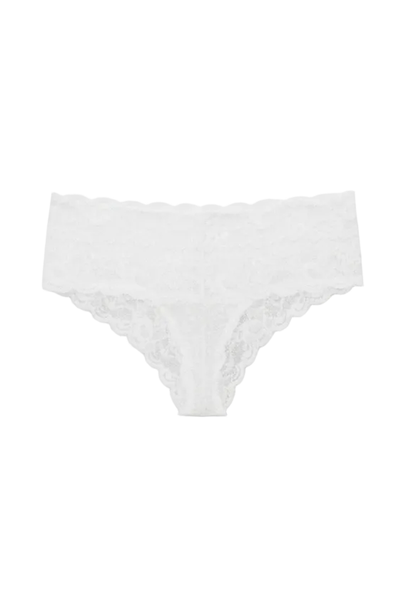 White Cosabella Boyshort