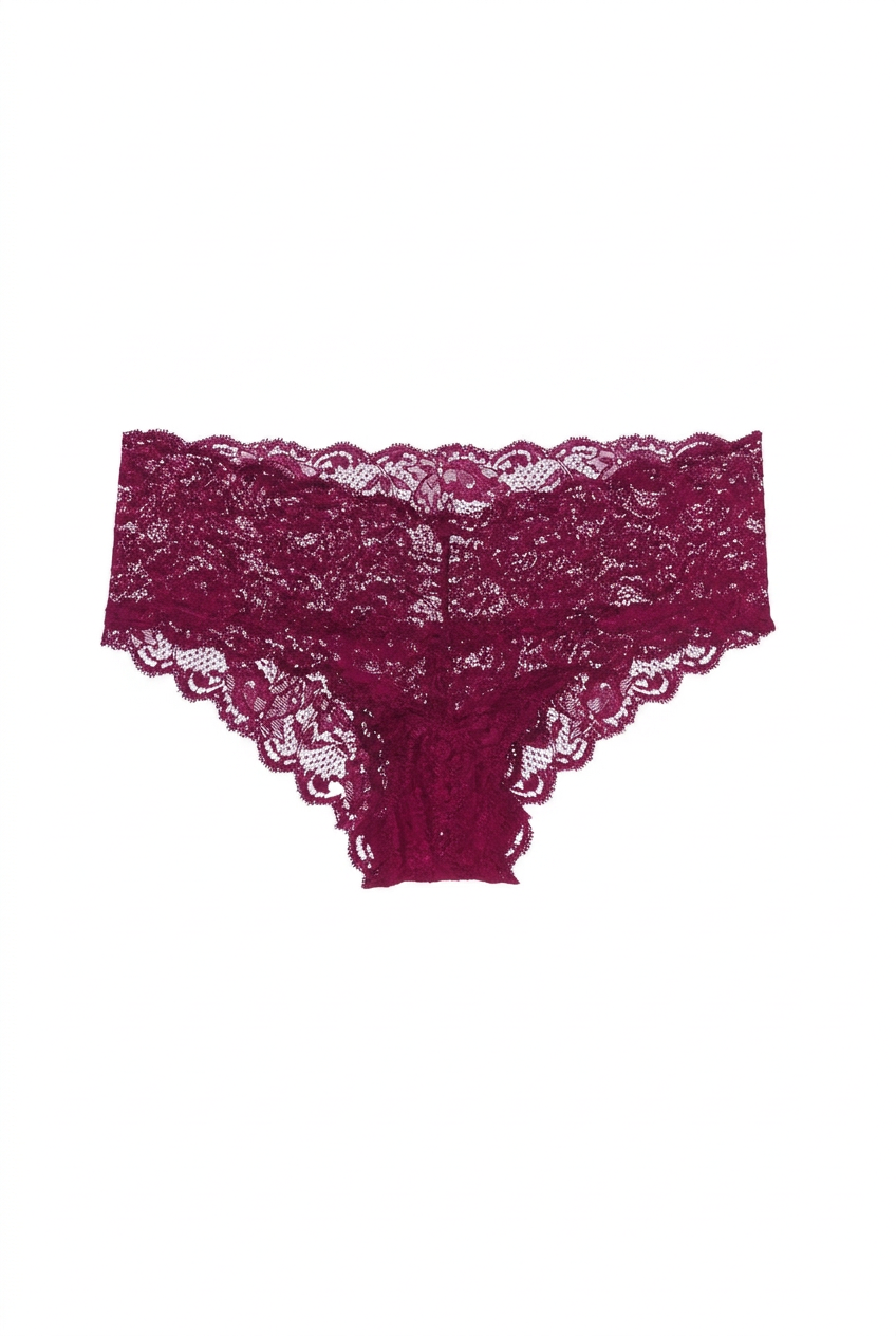 Underwear recoloured to match the brighter swatch