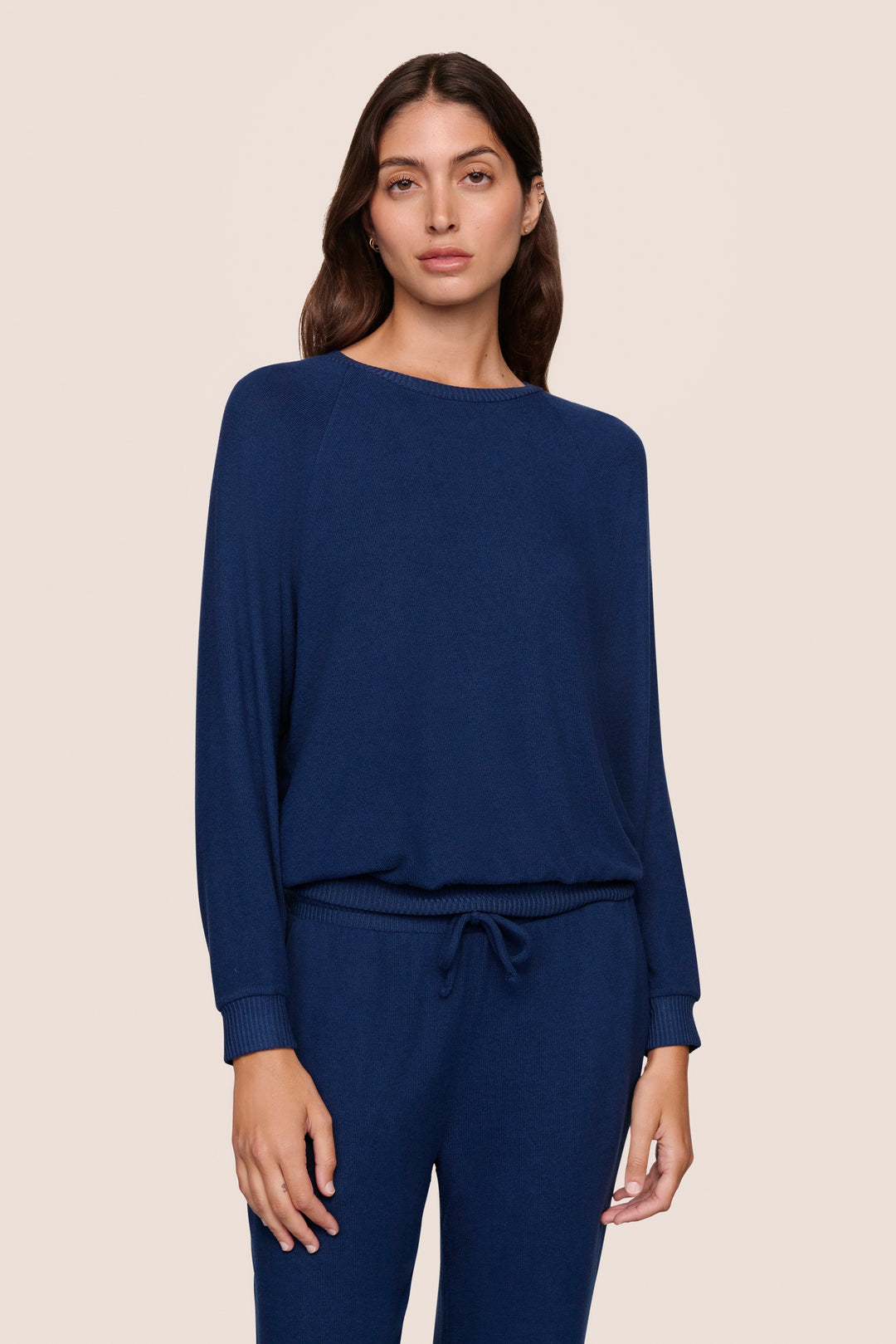 Cozy Time Crew Neck & Pant Set