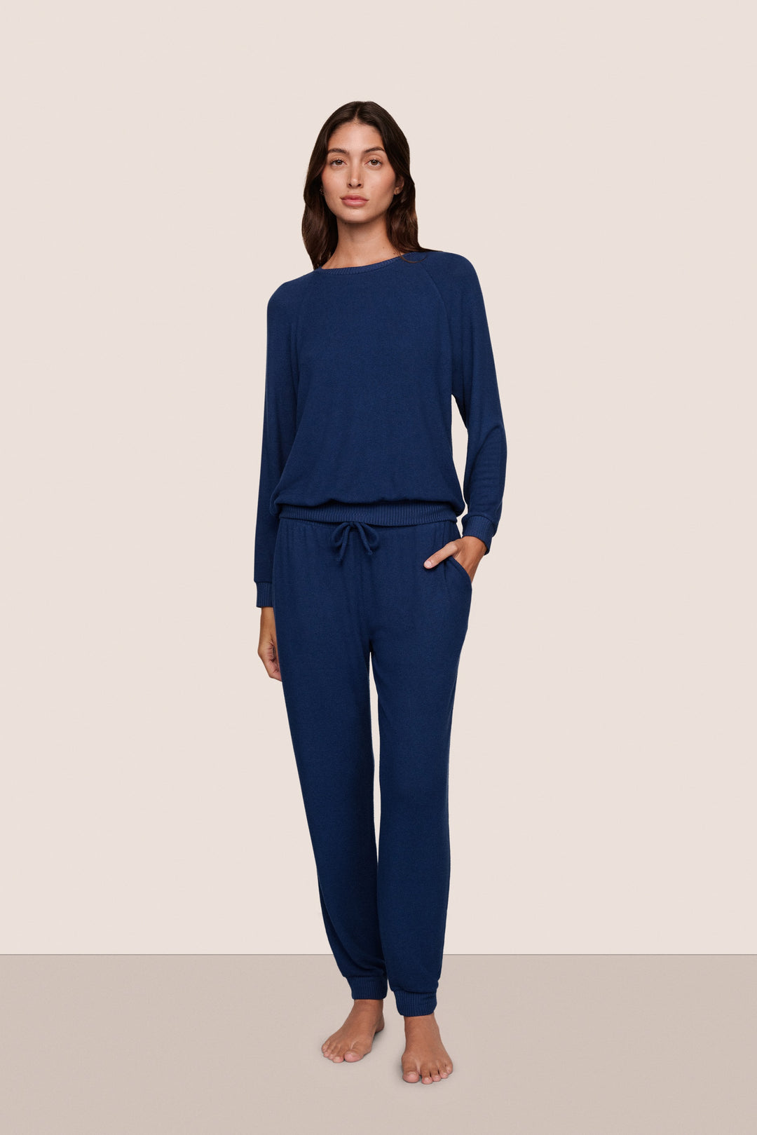 Cozy Time Crew Neck & Pant Set