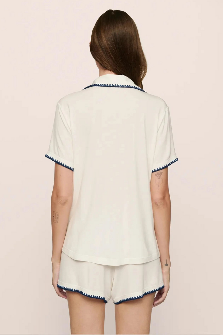 Frida Shortie PJ Set