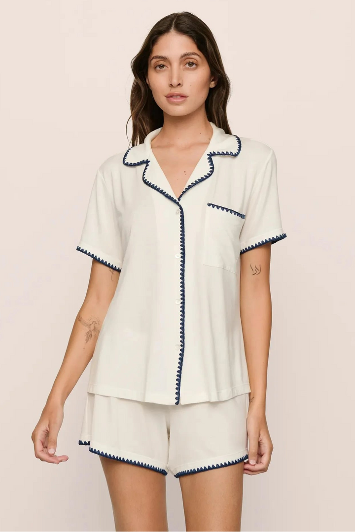 Frida Shortie PJ Set
