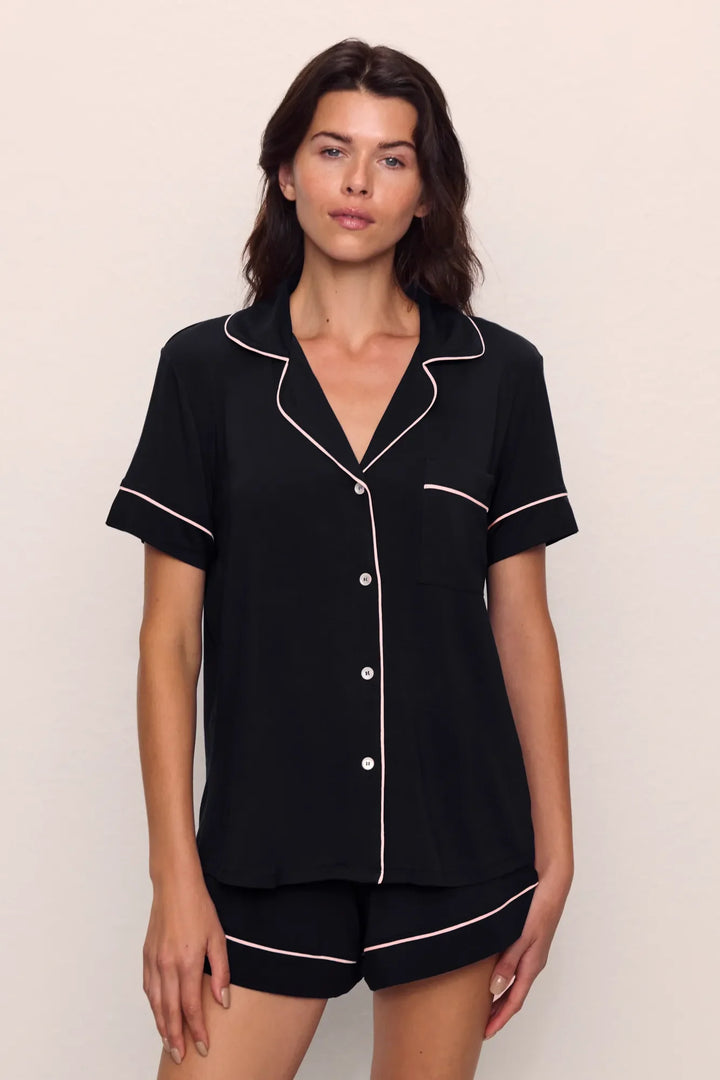 Gisele Relaxed Short PJ Set