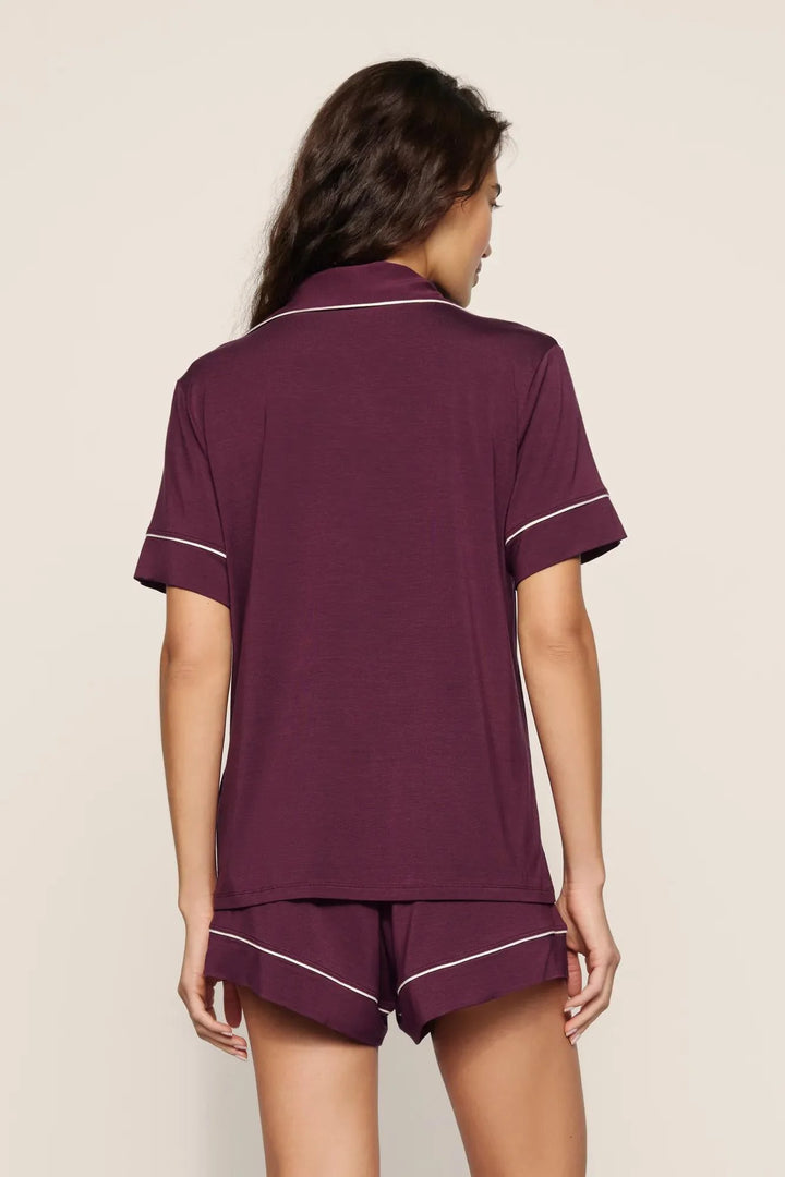 Gisele Relaxed Short PJ Set