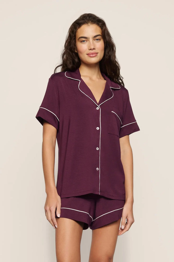 Gisele Relaxed Short PJ Set