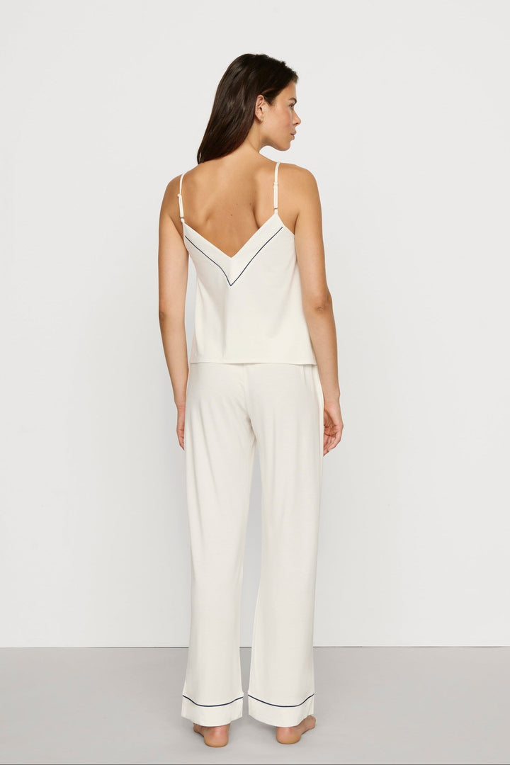 Gisele V-Neck Cami & Pant Set
