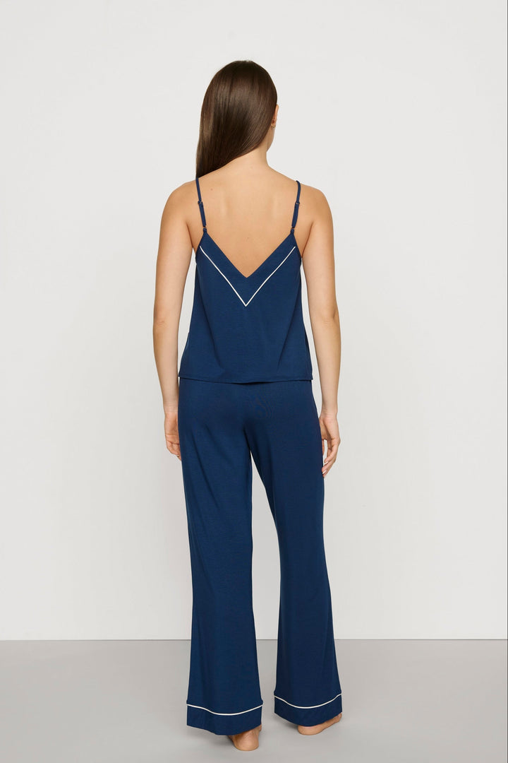 Gisele V-Neck Cami & Pant Set