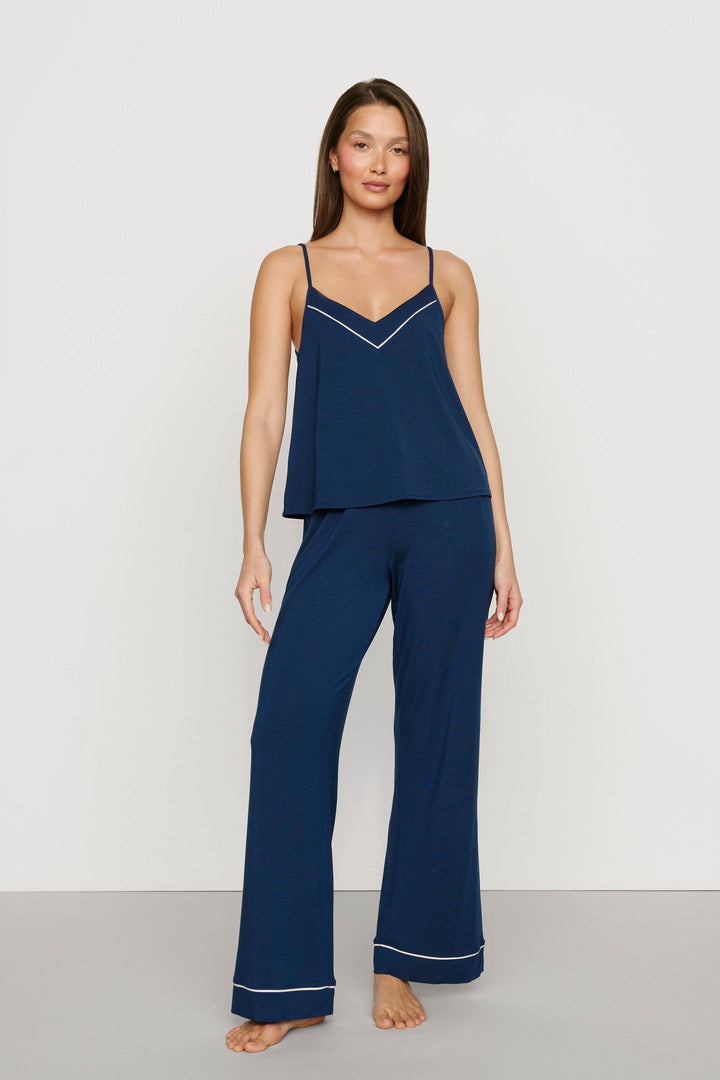 Gisele V-Neck Cami & Pant Set