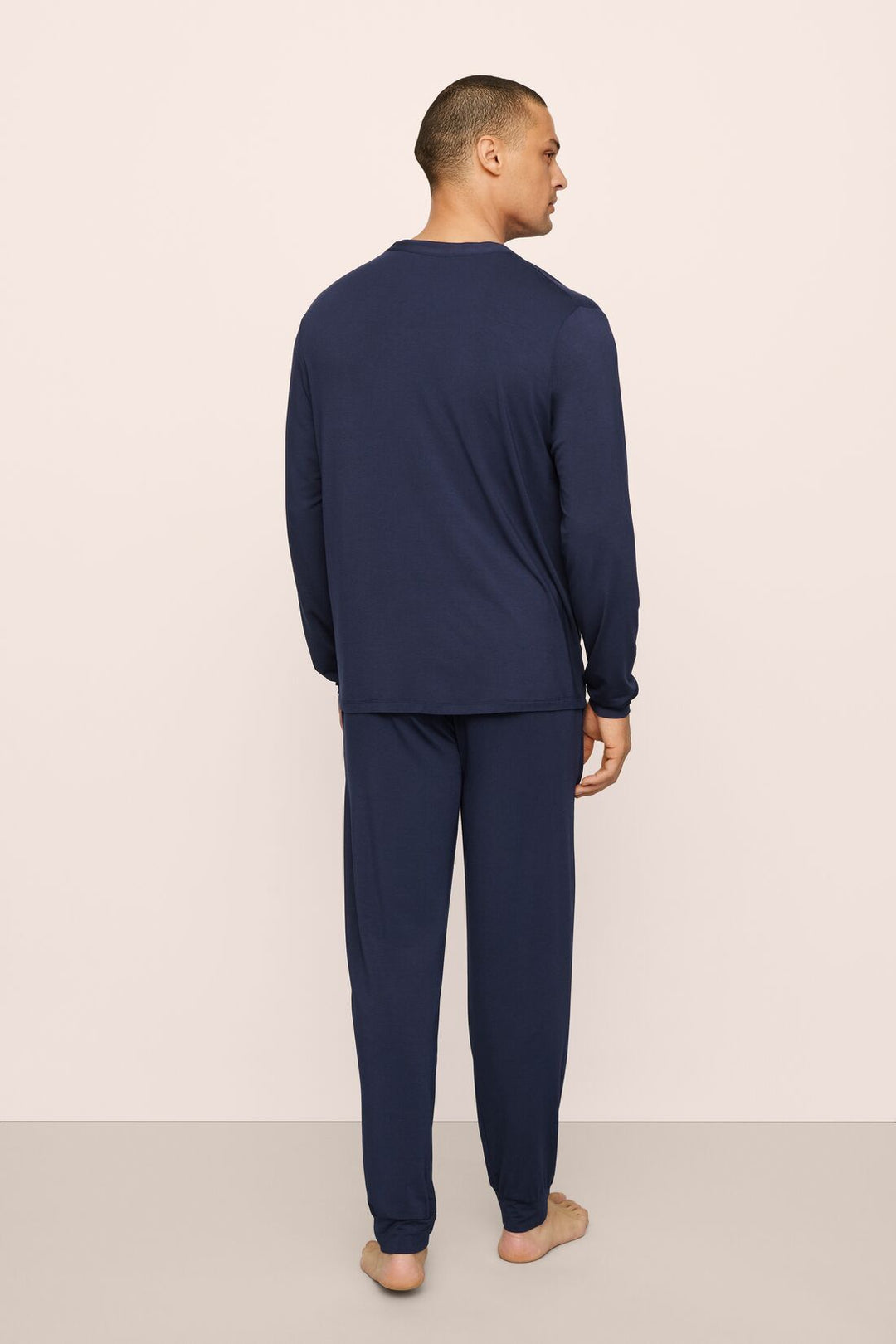 Henry Men's Long Set