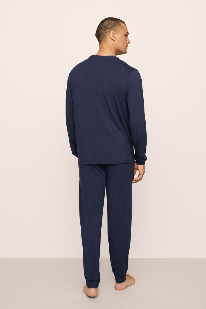 Henry Men's Long Set