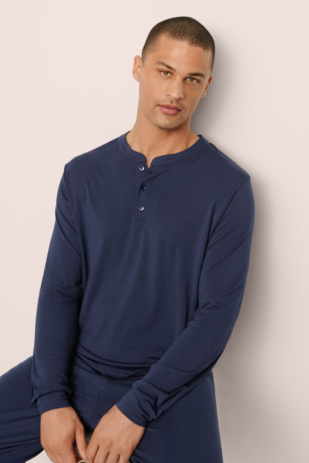 Henry Men's Long Set