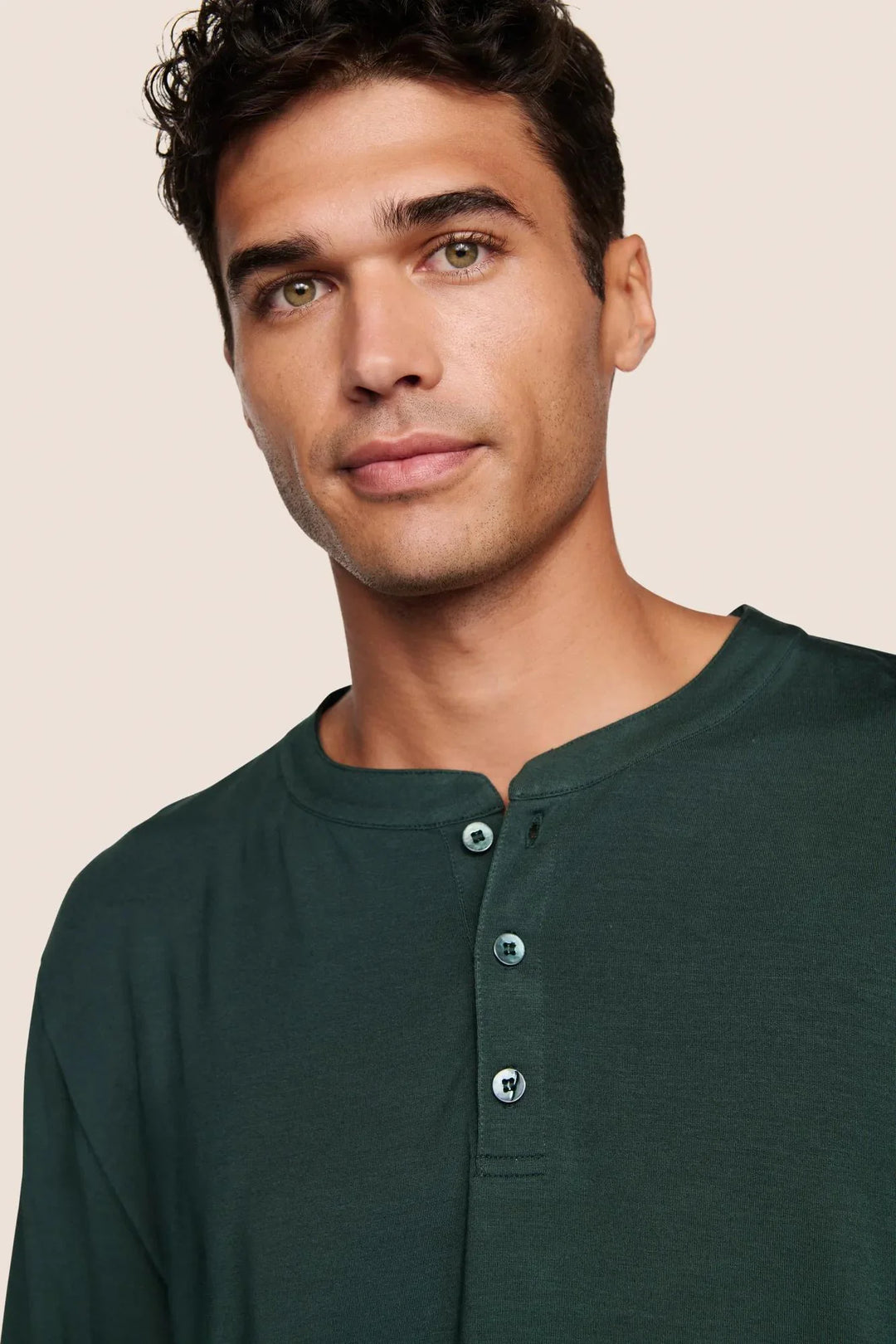 Henry Men's Long Set
